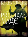 The Prodigal Mage (eBook): Fisherman's Children Series, Book 1